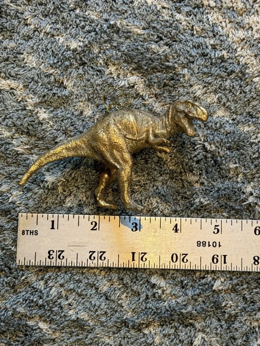 Ornament T Rex Dinosaur Dino  “rarrrrr!”